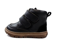 Arauto RAP winter boot Beran black with velcro and TEX